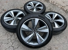 4 ORIGINAL 19" ALU SOMMERRÄDER AUDI A8 S8 4N 255/45R19 104Y 4N0601025C FREIHAUS