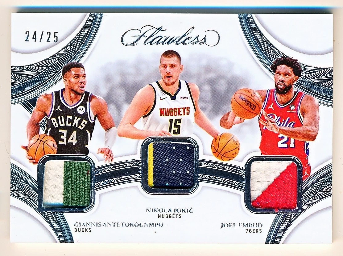 Panini Giannis Antetokounmpo Basketball Sports Trading Cards