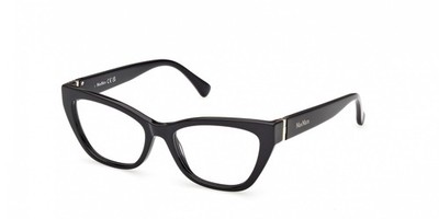 Maxmara MM5228 Shiny black 53/17/140 WOMAN Eyewear Frame