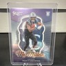 Panini 2025 Select Tetairoa McMillan Select Certified Rookies Panthers #5 NFL