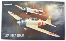 Eduard Tora Tora Tora! A6M2 Zero Type 21 Mode...