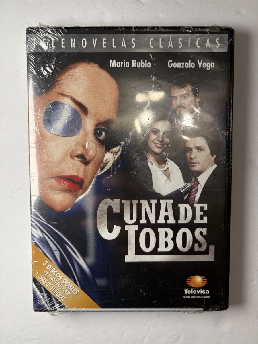 Cuna de Lobos (DVD, 2007, 3-Disc Set) for sale online | eBay