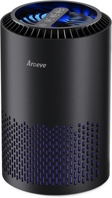 Air Purifiers for Bedroom Home, Air Purifier for Smoke Pollen Dander Hair Smell
