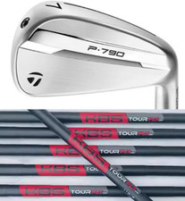 2025 P790 Golf Clubs Iron Set Flex 4-9p KBS Tour 110 R NEW