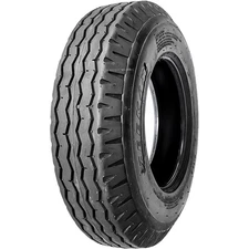 2 Tires Zeemax LPT ST 7-14.5 Load F 12 Ply Trailer