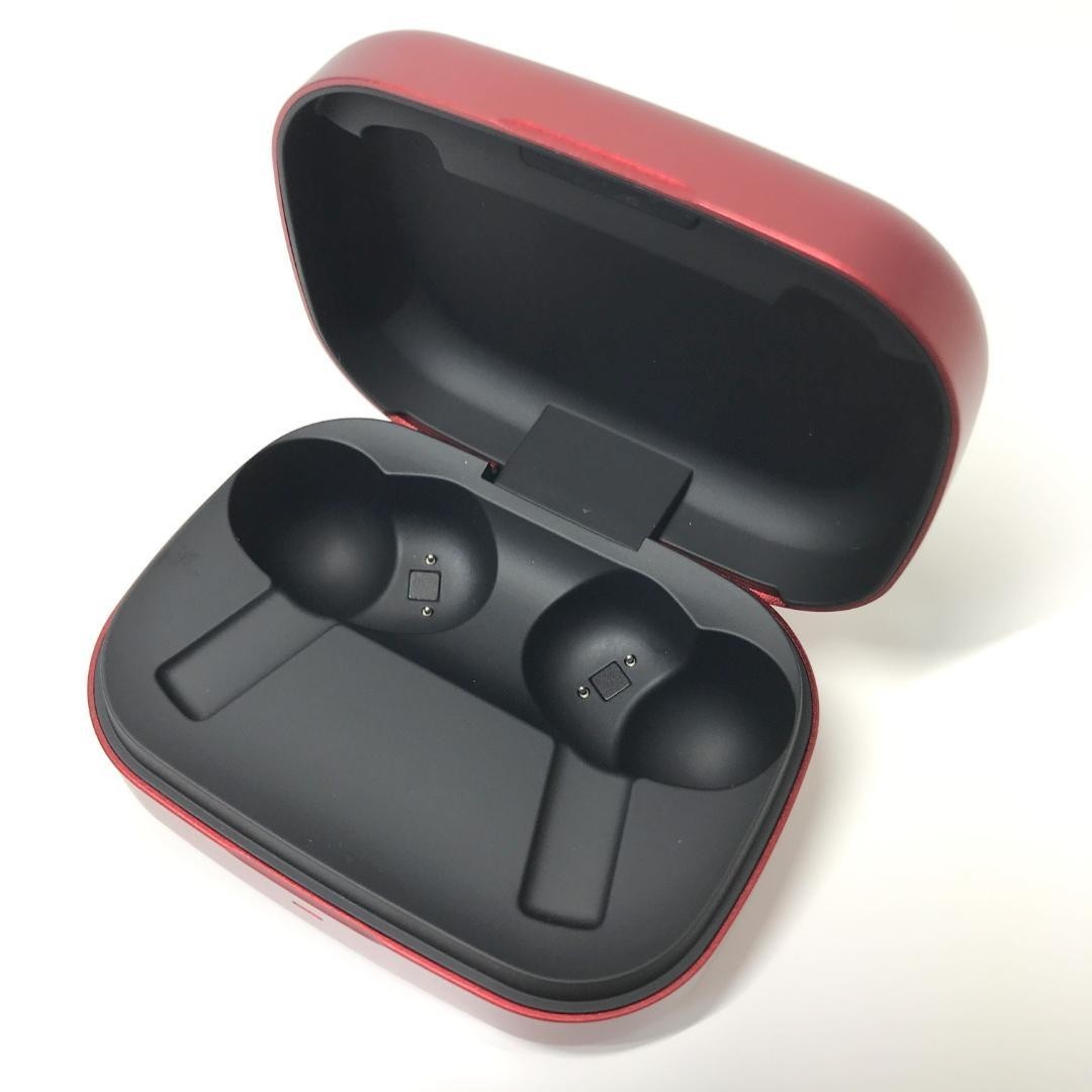 イヤホン Bang&Olufsen BEOPLAY EX FERRARI EDITION Bang & Olufsen Beoplay EX Ferrari Edition Wireless Earbuds