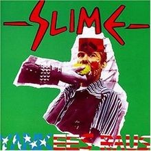 Yankees Raus von Slime | CD | Zustand akzeptabel