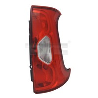 Heckleuchte RüCkleuchte RüCklicht Rechts FüR Fiat Panda 312 Bj. 02/2012->>