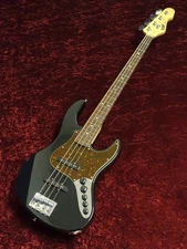 ESP AMAZE/AL/BK Used Electric Bass