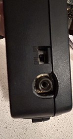 NEC TurboGrafx 16 Gaming Console - w/ power cord ONLY.  NOT WORKING/FOR PARTS