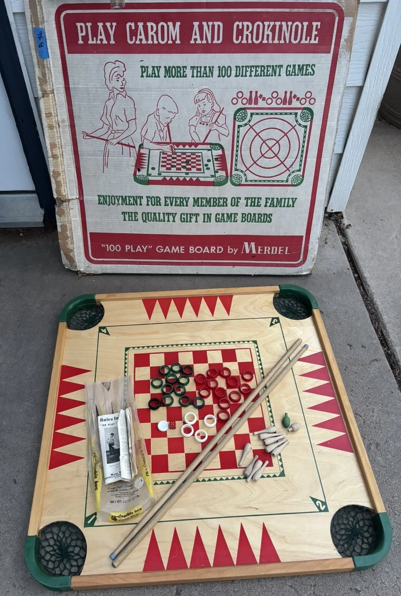 Carrom Board Family Board & Traditional Games for sale | eBay