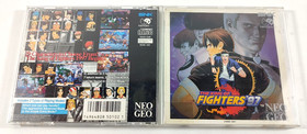 Neo Geo USA The King Of Fighters 97 Fast Shipping And Tracking