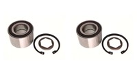 Maxgear 2X Radnabe Radlagersatz Hinterachse FüR Opel Omega B V94 21 22 23 85