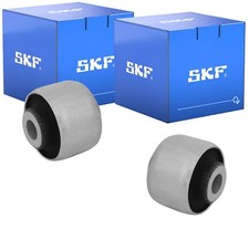2X SKF QUERLENKERLAGER BUCHSE HINTEN VORDERACHSE passend für VOLVO XC70