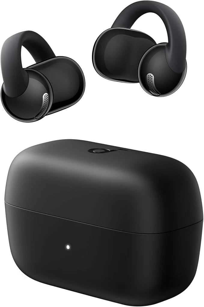 Soundcore C50i by Anker Open Ear Earbuds, Clip Headphones, Comfort for Running image 1