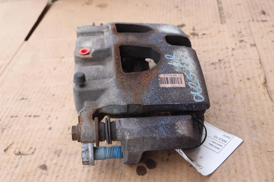 Pinza de freno trasera izquierda Ford F250 SD F350 SD 2017-2022 OEM Foto 4 de 4