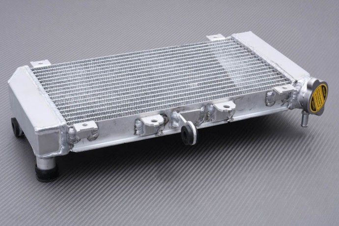 Radiateur eau Racing KAWASAKI Z400 en aluminium haute performance