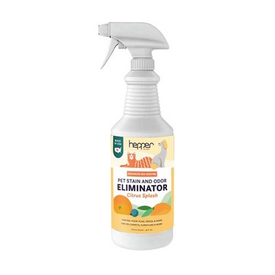 Advanced Bio-Enzyme Pet Stain & Odor Eliminator Spray - Smell Stain & Urine R...