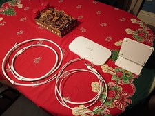 Waveform DualMini: Low-Profile 2x2 MIMO Window Antenna