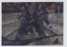 2011 Panini Rookie Anthology Pinnacle Ice Breakers Pierre-Cedric Labrie #293 0a1