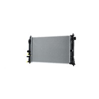 KüHler MotorküHlung KüHlrippen GelöTet 623 X 362 Mm Hella FüR Toyota Yaris