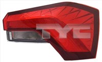 TYC LED Heckleuchte Rechts FüR Skoda Kamiq 19- 658945096