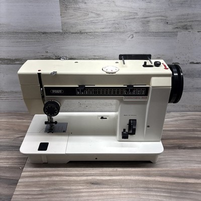 Pfaff Hobbymatic 808 No Pedal As Is