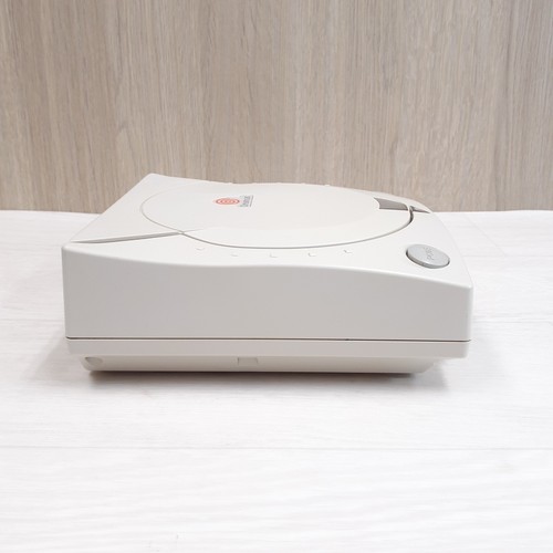 Sega Dreamcast DC HKT-3000 console only OEM Japan System 1 week to US DC901Y - Picture 5 of 7