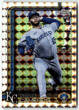Noah Cameron Chrome 2025 Refractor