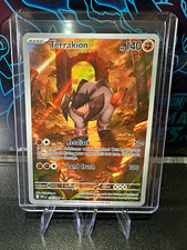 Terrakion 135/086 White Flare Illustration Rare Pokemon Mint NM on eBay