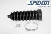Spidan 84312 Faltenbalg FüR Lenkung Lenkmanschette Faltenbalk Lenkung FüR Opel