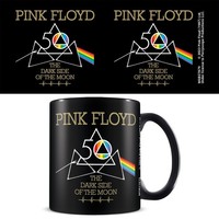 Pyramid International Pink Floyd Mug (Dark Side 50Th Anniversary Design) 11Oz Ce