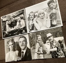Windsor Davies CARRY ON BEHIND Vintage 10”x8” Press Photos Stills Elke Sommer