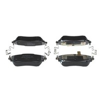 Bosch Bremsbeläge vorne für Fiat 500e Tipo