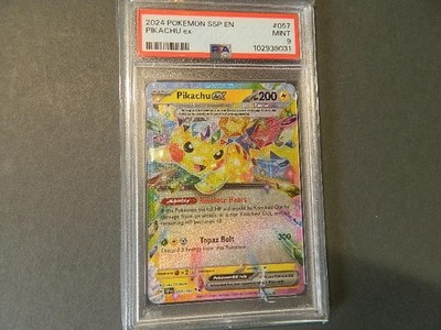 2024 ピカチュウex PSA9 s-l400.jpg