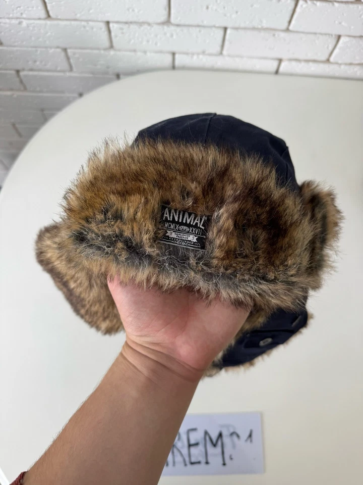 Sombrero Animal Ushanka Foto 2 de 4