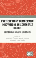 Irena Fiket (U. A.) | Participatory Democratic Innovations In Southeast Europe