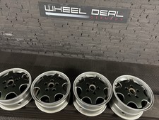 Porsche 964 944 928 Design 90 D90 rims rim set 7.5 + 9 x 16 manhole cover TPM