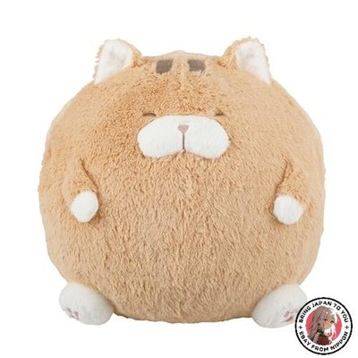 NEU Livheart Rolling Hand Muff Cat Affirmation Salmon the Tiger Cat