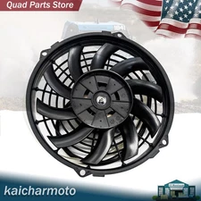 Engine Radiator Cooling Fan Motor 9010-180200-3000 For CF-MOTO CFORCE 500cc 600