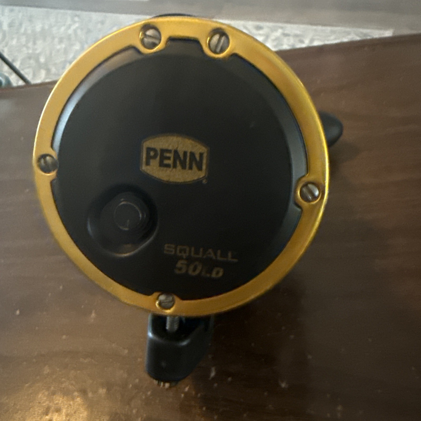 Penn Squall 50LD (New Handle)