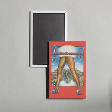 Miss Nude America Mini Movie Poster Fridge Locker Magnet