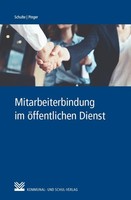 Mitarbeiterbindung Im öFfentlichen Dienst ~ Susanne Schulte ~ 9783829315395