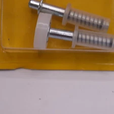 (2-Pk) Prime-Line Bi-Fold Door Top Pivot and Guide Wheel N 7266