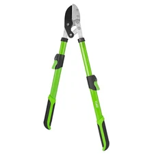 [New]Telescopic Handle w/A Knife For Pruning Shears