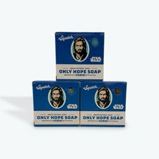 Dr Squatch Star Wars Only Hope Limited Edition Soap