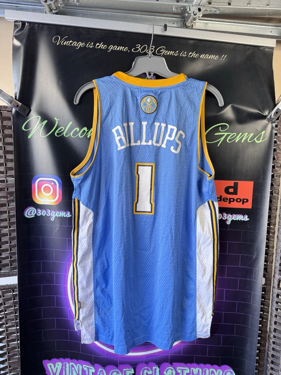 Chauncey Billups Denver Nuggets NBA Jerseys for sale | eBay