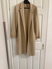 zara coat size medium