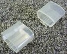 2 NEW FISHER PAYKEL CUSHION FOREHEAD REPLACEMENT PADS