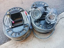 Seawell Seaview Electronic Underwater 6000 HD Sea Drop Camera Systems